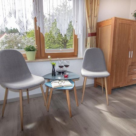 อพาร์ตเมนต์ ลุดวิชสคานัล Apartment ชวาร์เซนบรุค ห้อง รูปภาพ