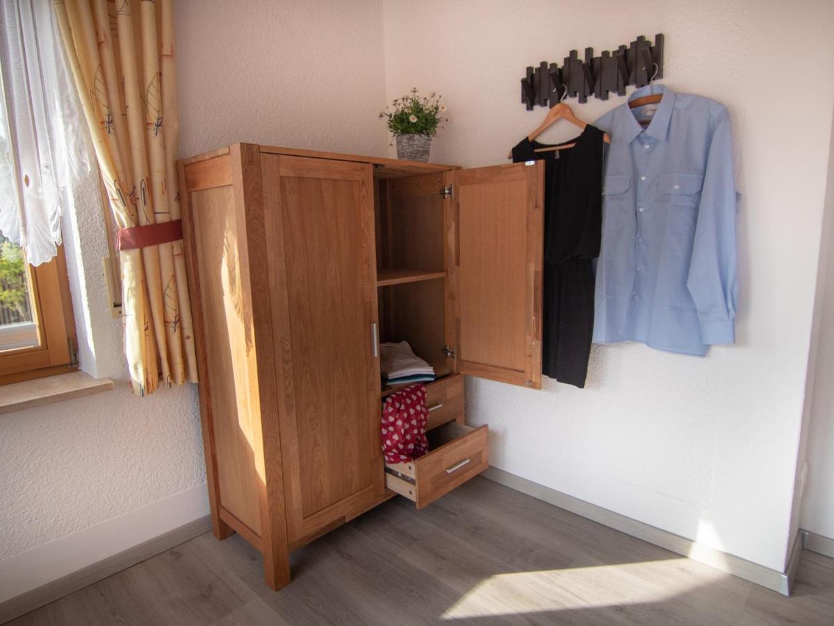 อพาร์ตเมนต์ ลุดวิชสคานัล Apartment ชวาร์เซนบรุค ภายนอก รูปภาพ
