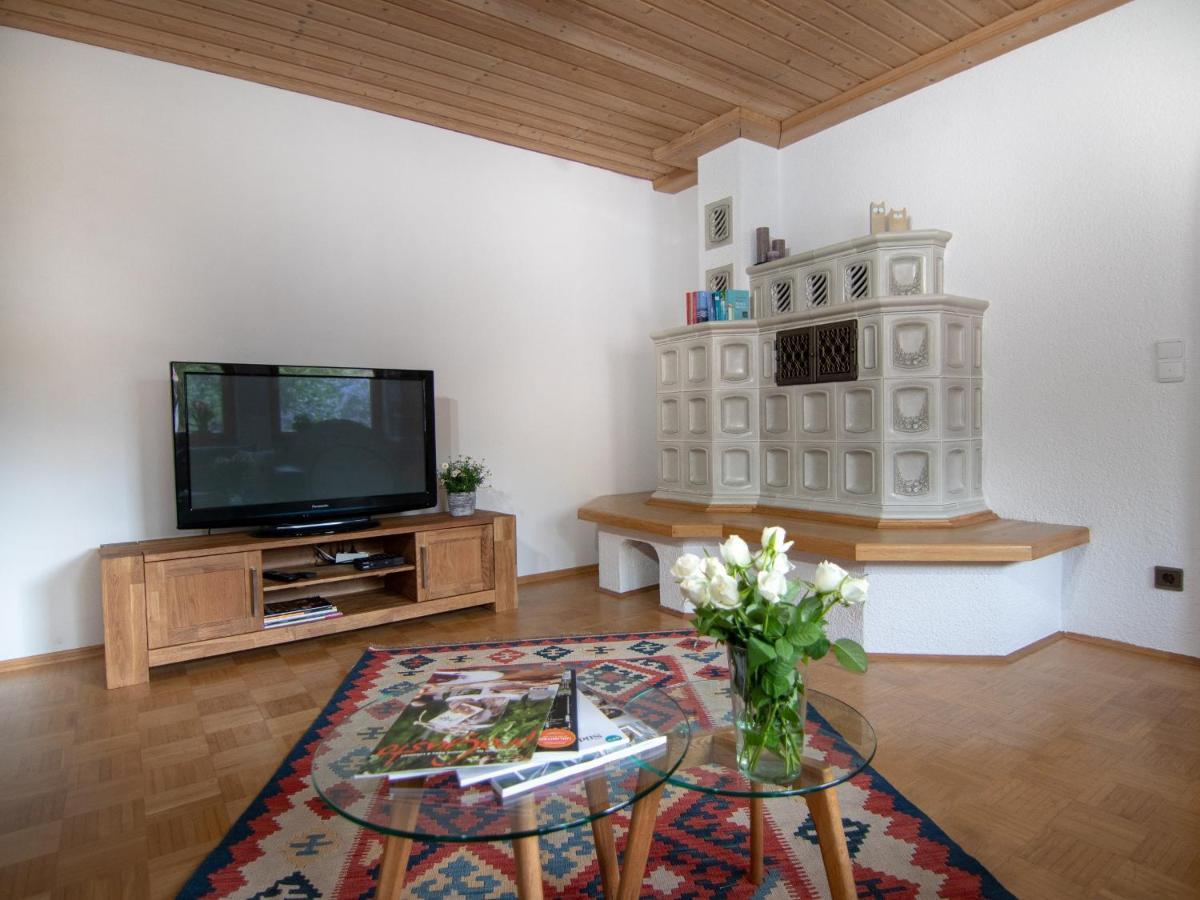 อพาร์ตเมนต์ ลุดวิชสคานัล Apartment ชวาร์เซนบรุค ภายนอก รูปภาพ