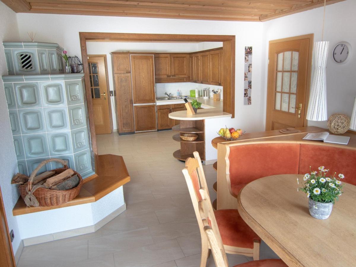 อพาร์ตเมนต์ ลุดวิชสคานัล Apartment ชวาร์เซนบรุค ภายนอก รูปภาพ