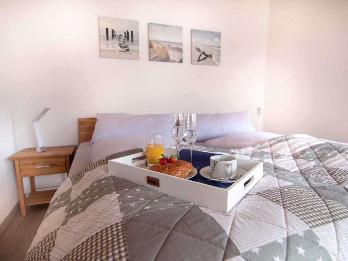 อพาร์ตเมนต์ ลุดวิชสคานัล Apartment ชวาร์เซนบรุค ภายนอก รูปภาพ