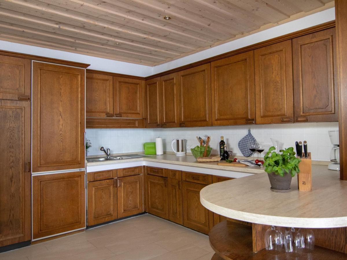 อพาร์ตเมนต์ ลุดวิชสคานัล Apartment ชวาร์เซนบรุค ภายนอก รูปภาพ