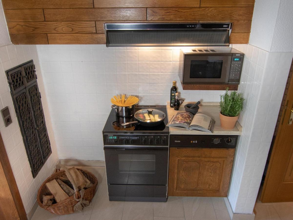 อพาร์ตเมนต์ ลุดวิชสคานัล Apartment ชวาร์เซนบรุค ภายนอก รูปภาพ