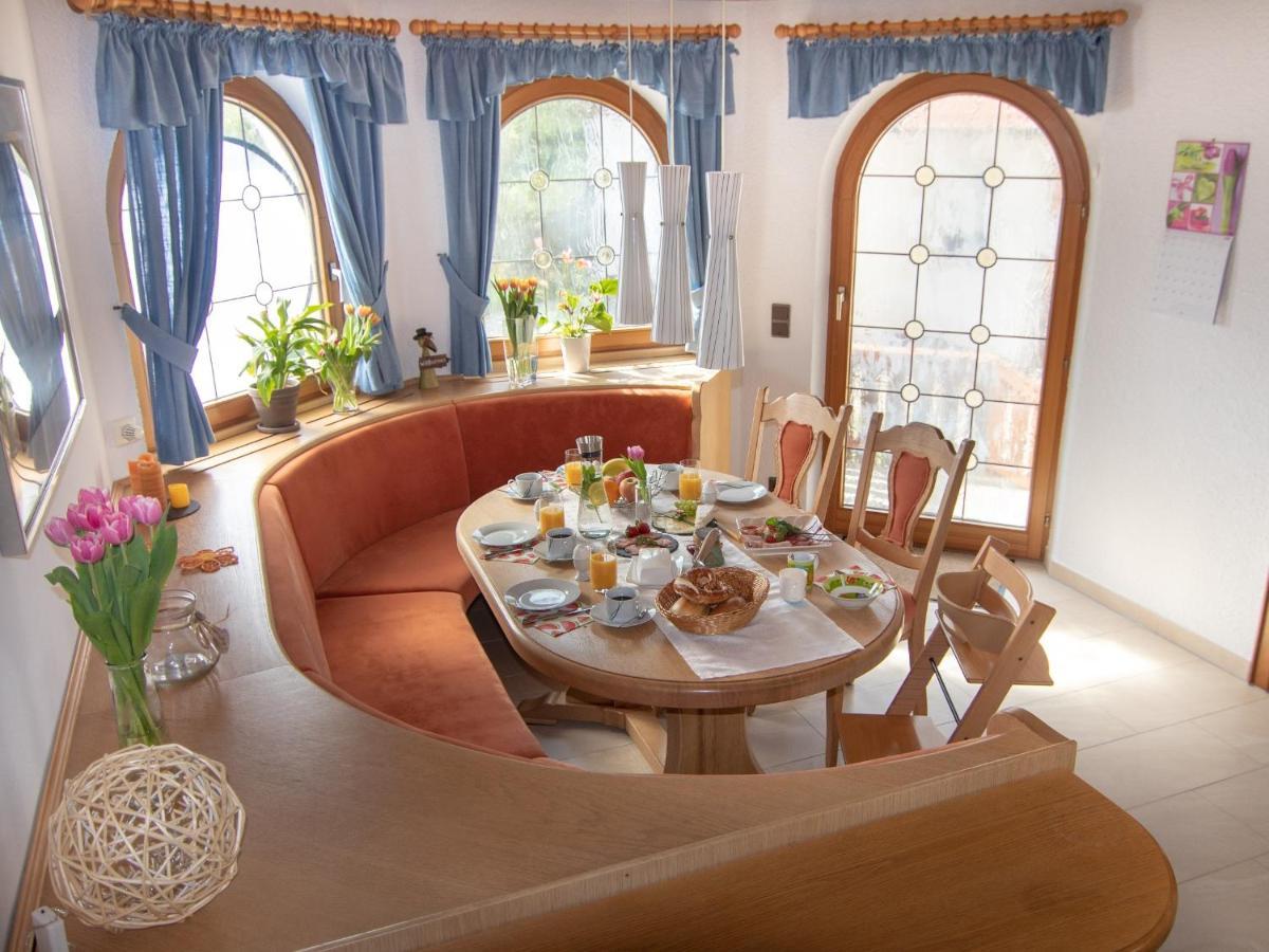 อพาร์ตเมนต์ ลุดวิชสคานัล Apartment ชวาร์เซนบรุค ภายนอก รูปภาพ