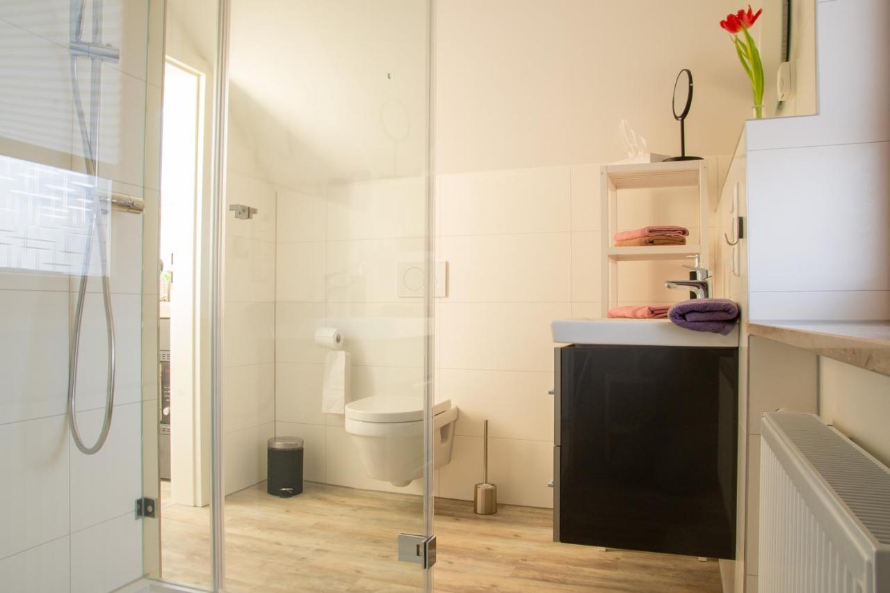 อพาร์ตเมนต์ ลุดวิชสคานัล Apartment ชวาร์เซนบรุค ภายนอก รูปภาพ