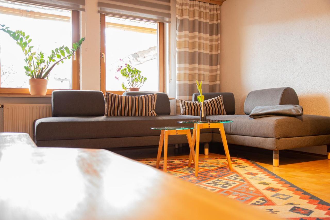 อพาร์ตเมนต์ ลุดวิชสคานัล Apartment ชวาร์เซนบรุค ภายนอก รูปภาพ
