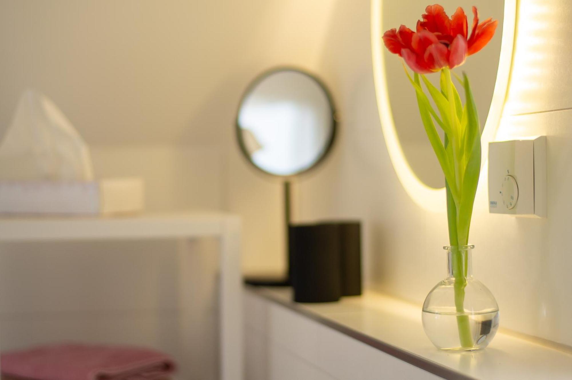 อพาร์ตเมนต์ ลุดวิชสคานัล Apartment ชวาร์เซนบรุค ห้อง รูปภาพ