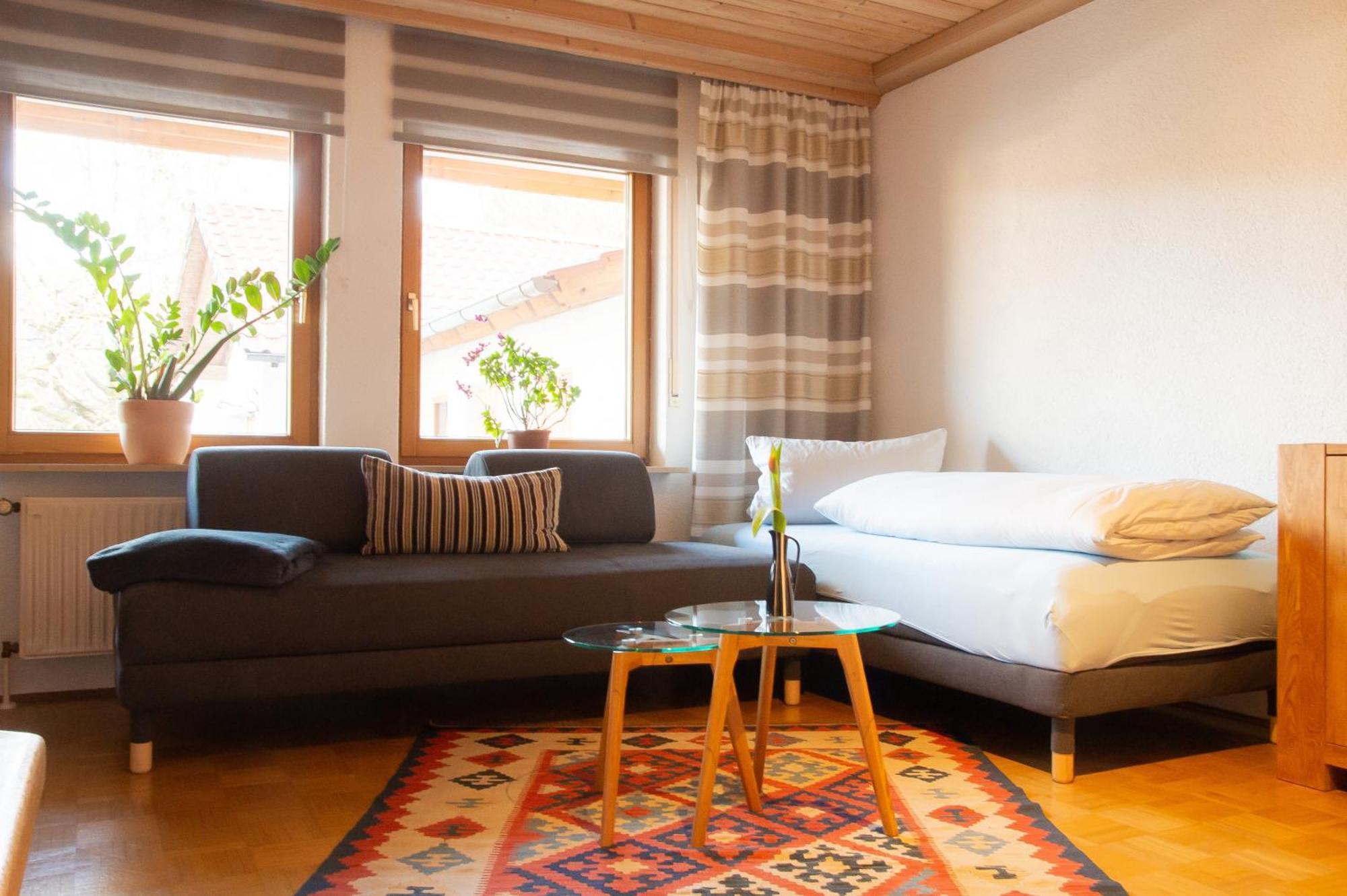 อพาร์ตเมนต์ ลุดวิชสคานัล Apartment ชวาร์เซนบรุค ห้อง รูปภาพ