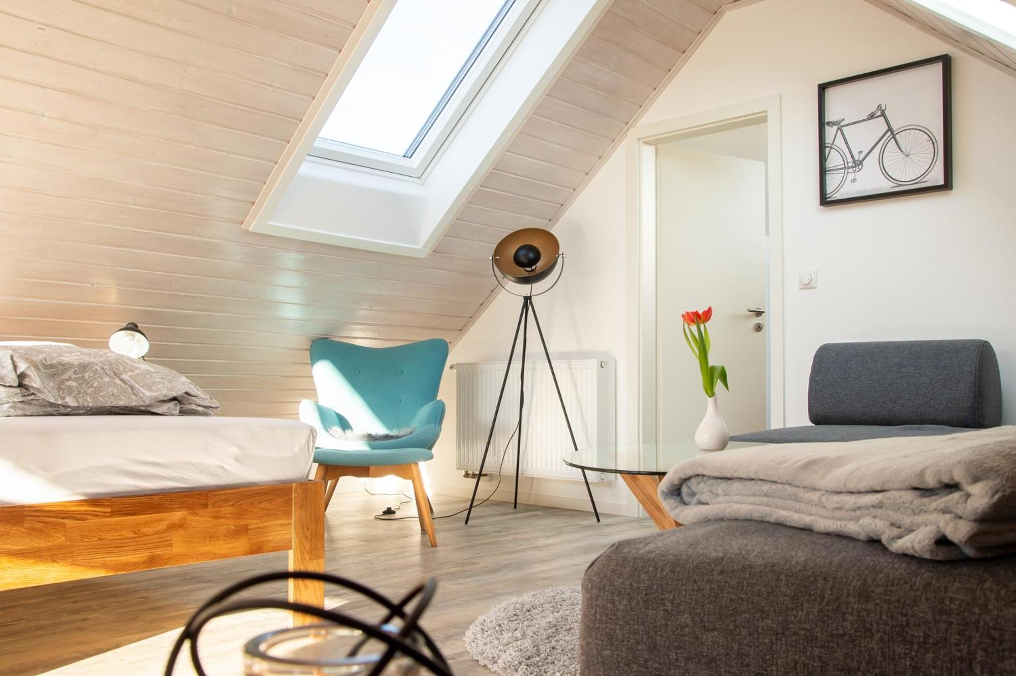 อพาร์ตเมนต์ ลุดวิชสคานัล Apartment ชวาร์เซนบรุค ห้อง รูปภาพ
