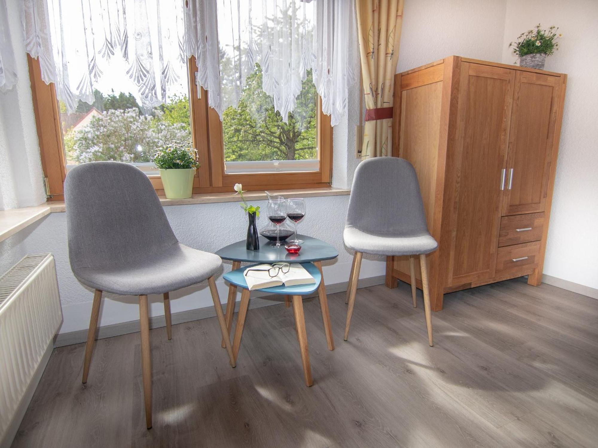 อพาร์ตเมนต์ ลุดวิชสคานัล Apartment ชวาร์เซนบรุค ห้อง รูปภาพ