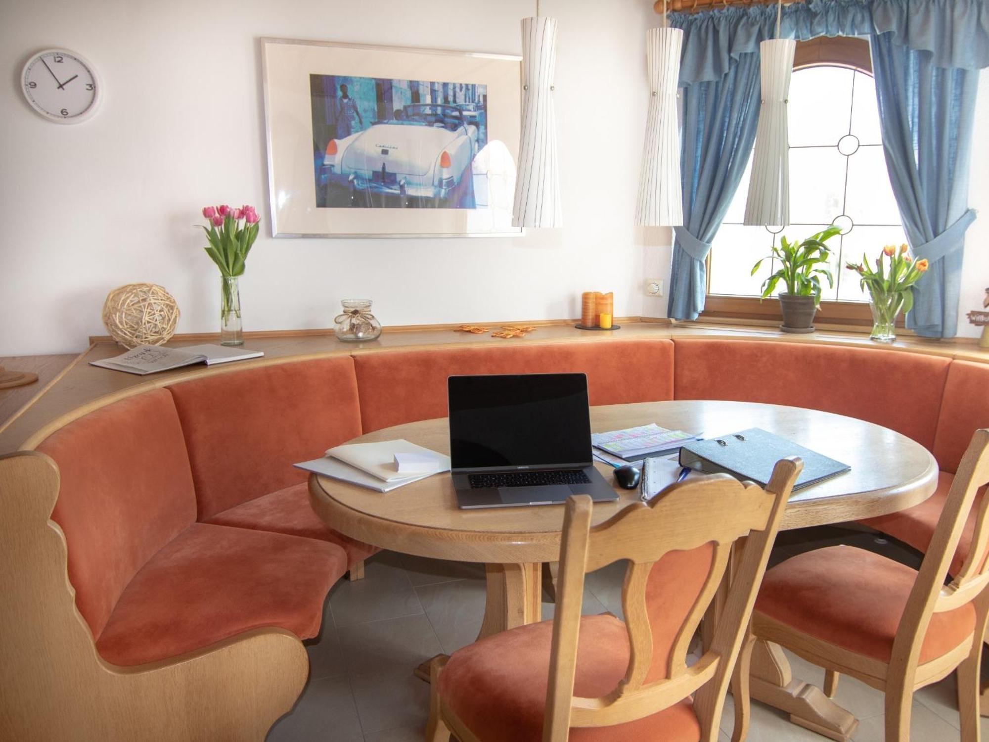 อพาร์ตเมนต์ ลุดวิชสคานัล Apartment ชวาร์เซนบรุค ห้อง รูปภาพ