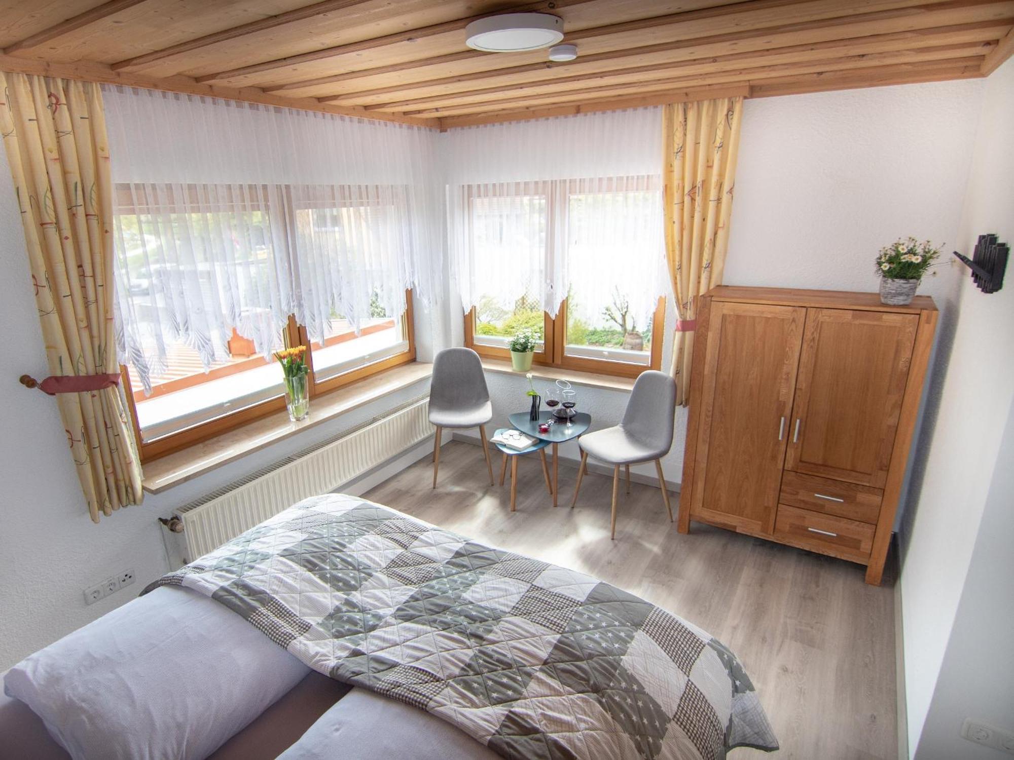 อพาร์ตเมนต์ ลุดวิชสคานัล Apartment ชวาร์เซนบรุค ห้อง รูปภาพ