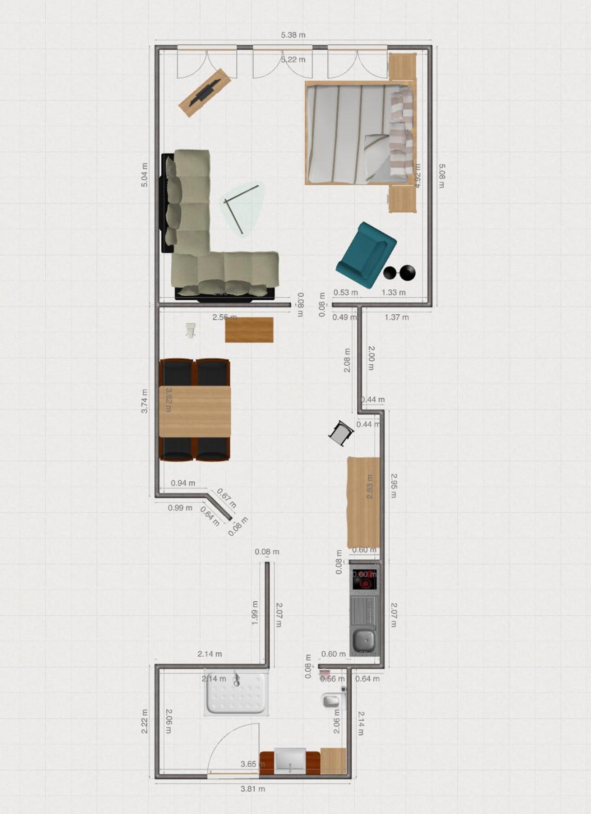 อพาร์ตเมนต์ ลุดวิชสคานัล Apartment ชวาร์เซนบรุค ห้อง รูปภาพ